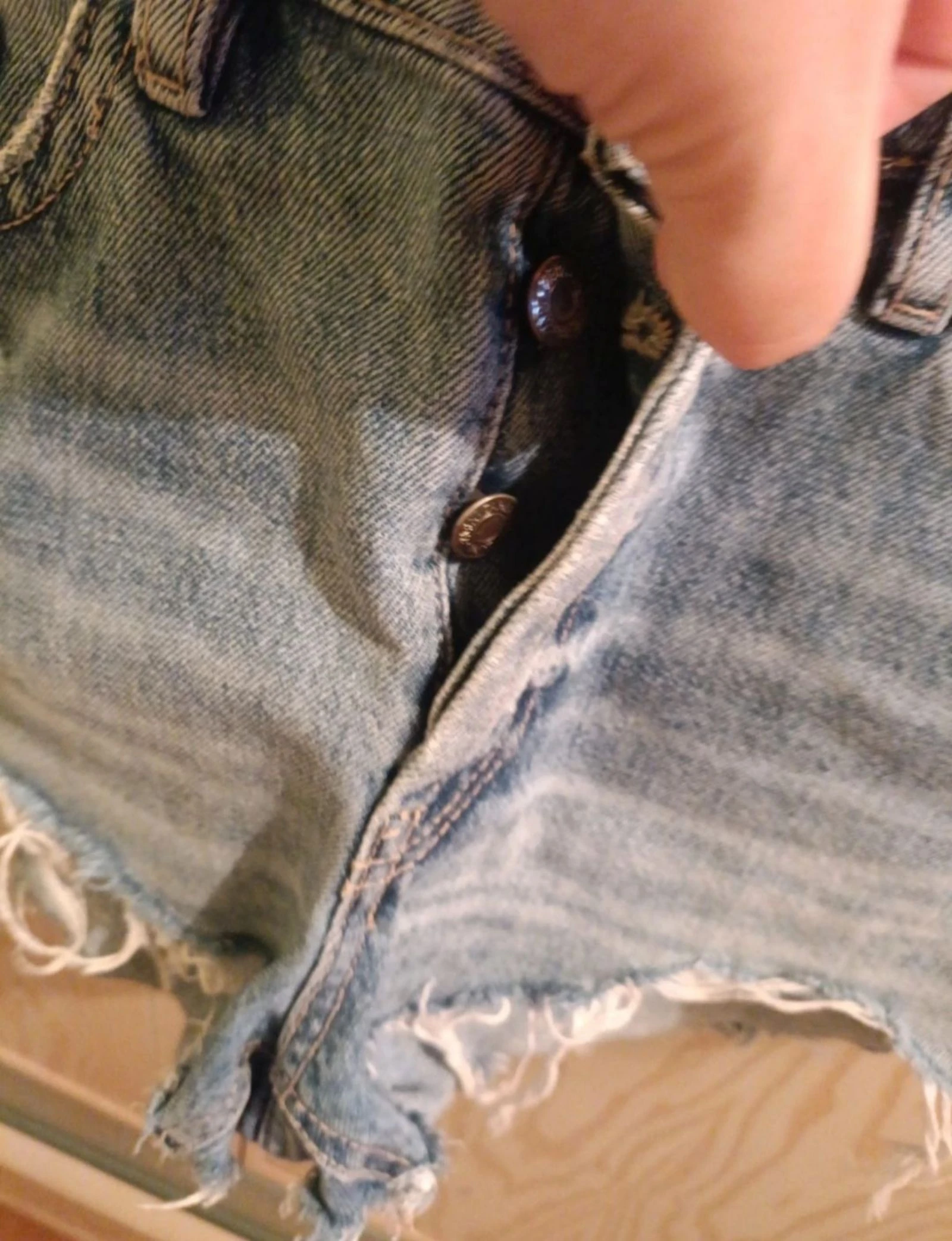 Zara Shorts – photo 7